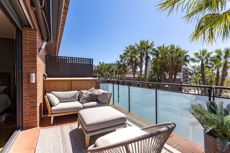 Foto be5ba1ba-3840-4777-998c-79cc51150bfb. Casa amb calefacció aparcament a Ametllers - Poble Sec Sitges