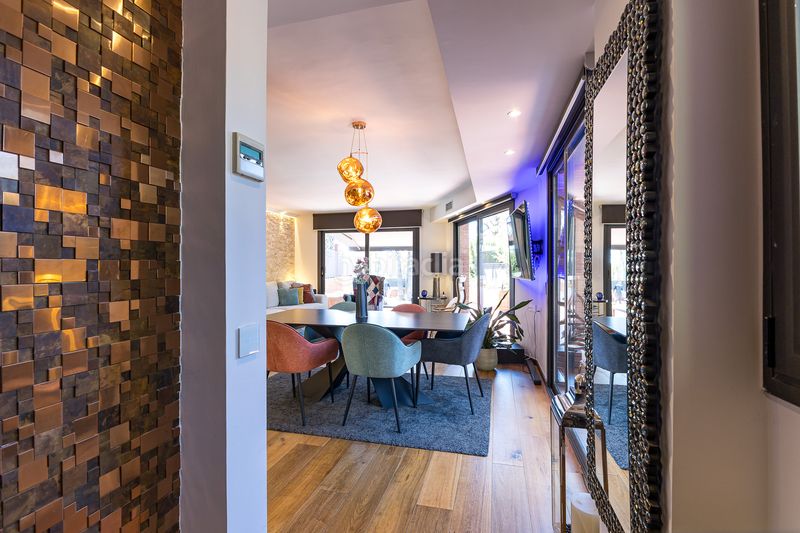 Foto c28eb683-fb4d-4e2d-a89c-ef6fb58a64dc. Casa amb calefacció aparcament a Ametllers - Poble Sec Sitges