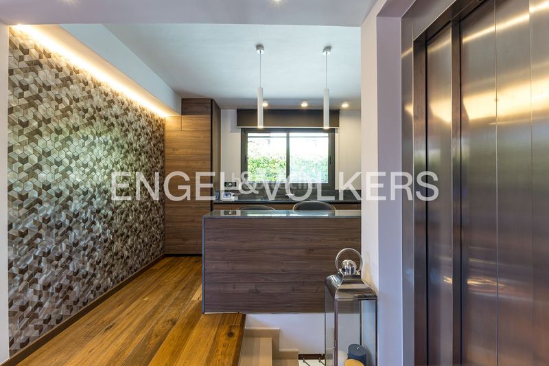 Foto c7ee34cb-7f38-48e0-82c6-06a5af79825e. Casa adossada amb calefacció aparcament a Ametllers - Poble Sec Sitges