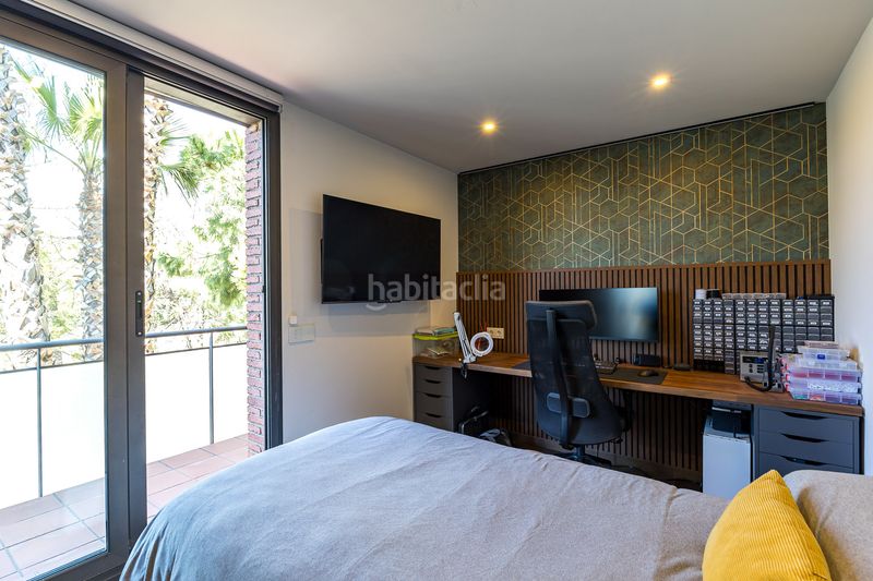 Foto c9208bc7-2f25-4f59-9171-5275f26ea1f1. Casa amb calefacció aparcament a Ametllers - Poble Sec Sitges