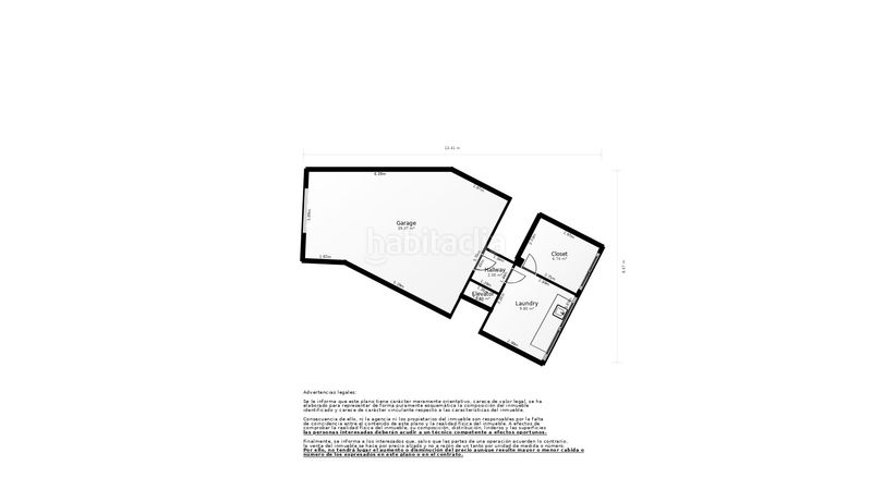 Foto e6295bd3-ed03-4366-b8b2-6f36e33198c7. Casa amb calefacció aparcament a Ametllers - Poble Sec Sitges