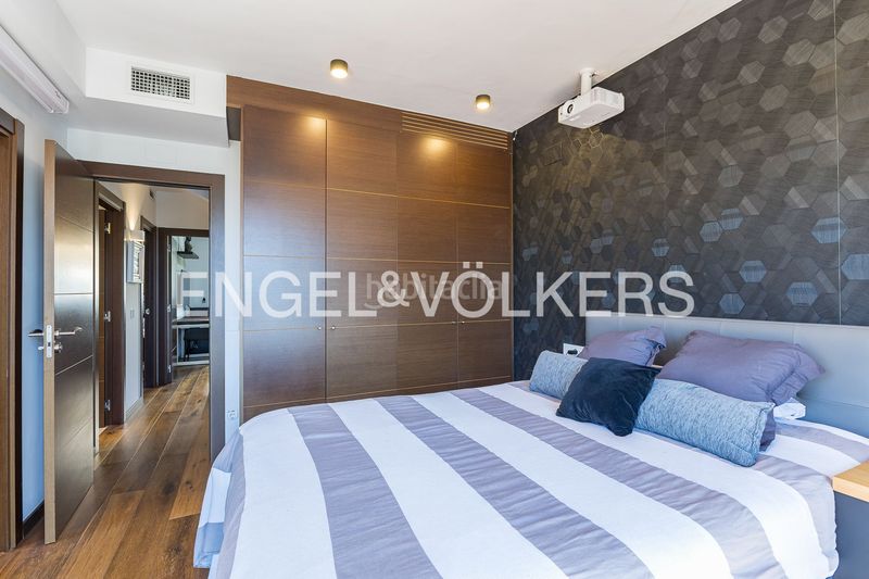 Foto f7c0dcda-cd85-45eb-8a08-0b93fc4821e4. Casa adossada amb calefacció aparcament a Ametllers - Poble Sec Sitges