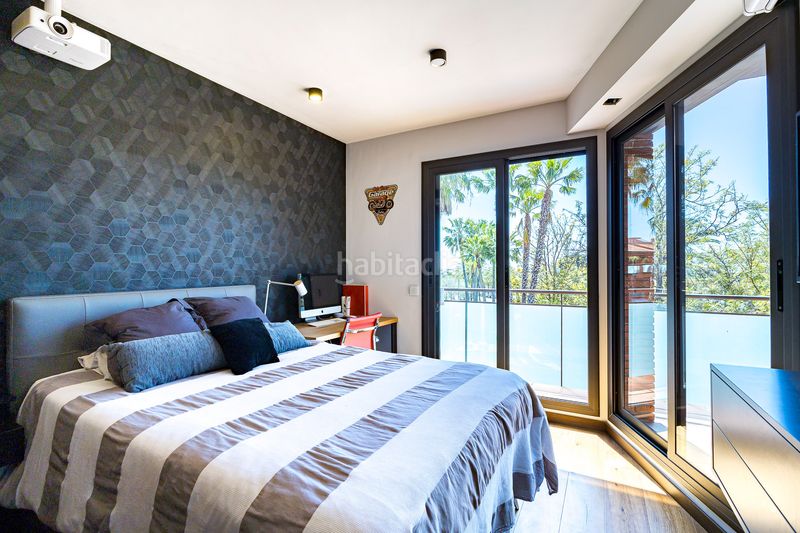 Foto fabccd79-07c4-44b7-85ff-bd85123c4f81. Casa amb calefacció aparcament a Ametllers - Poble Sec Sitges