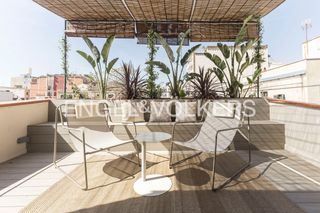 Àtic a Vila de Gràcia