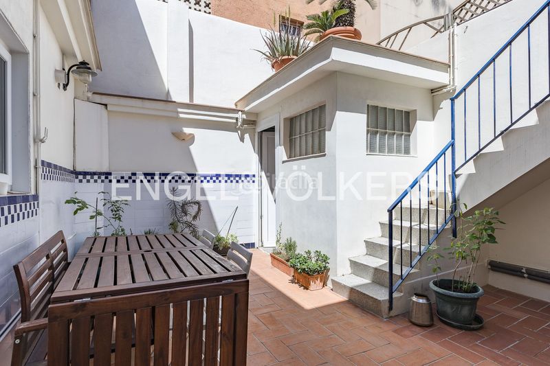 Foto 36d485ae-6b06-4d3e-87d6-d47fc2049cc8. Casa amb calefacció aparcament a Baix Guinardó Barcelona