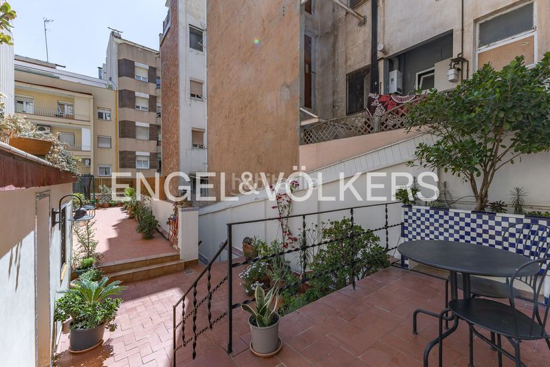 Foto 83590c8e-fb31-42a4-8dc4-367017838c7c. Casa amb calefacció aparcament a Baix Guinardó Barcelona