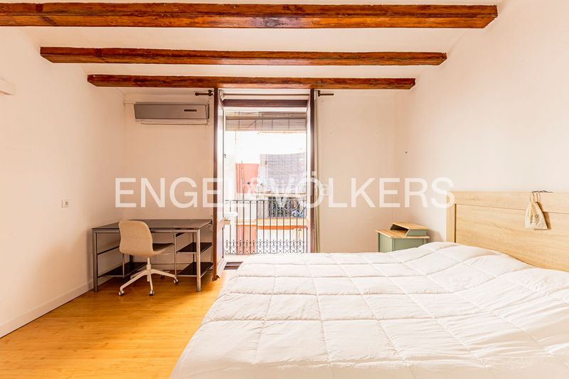 Foto eea5de01-ad14-4698-aca2-bef8d9daa574. Pis amb calefacció a St. Pere - Sta. Caterina - El Born Barcelona