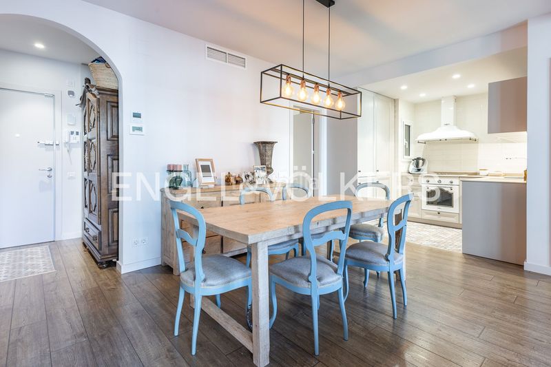 Foto 18924558-59e5-48ad-9c7d-9fbd6fac67c1. Pis amb calefacció a Tres Torres Barcelona