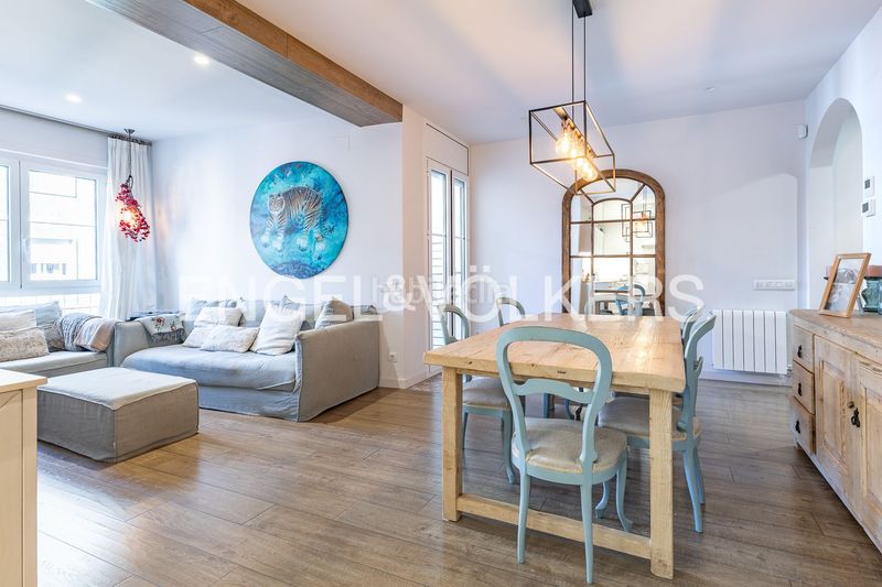 Foto 1d895e26-205a-4a02-b926-825249678356. Pis amb calefacció a Tres Torres Barcelona