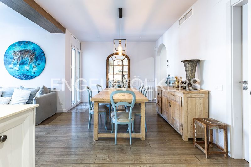 Foto 73e515fa-7bb2-41e9-ae96-bbaa78536c08. Pis amb calefacció a Tres Torres Barcelona