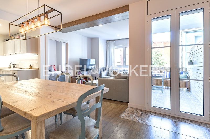 Foto 9b3ea98e-03d6-44fb-b769-3f7680d2f0ac. Pis amb calefacció a Tres Torres Barcelona