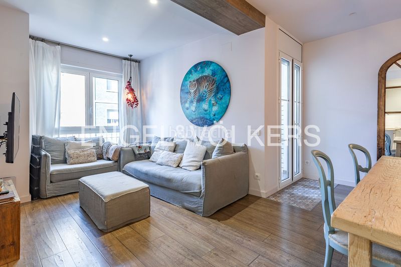 Foto a04294f7-f3ef-473b-8731-0a43fd0ef20c. Pis amb calefacció a Tres Torres Barcelona