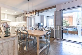Appartamento in Tres Torres. Precioso apartamento con terraza en sarriàtres torres