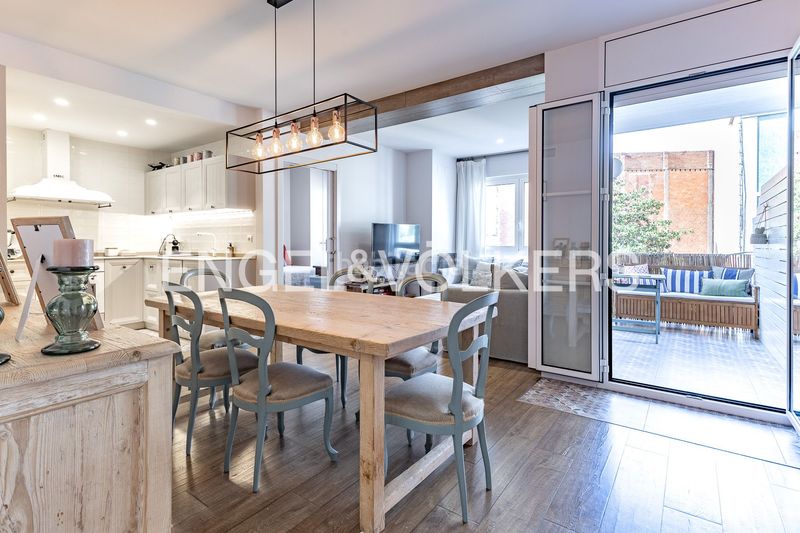 Foto b9b80af4-7774-452f-80ed-01bd1796c227. Pis amb calefacció a Tres Torres Barcelona