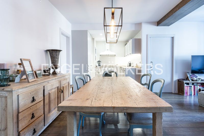 Foto dc3d38eb-bb22-40ff-90e7-84a09f02099a. Pis amb calefacció a Tres Torres Barcelona