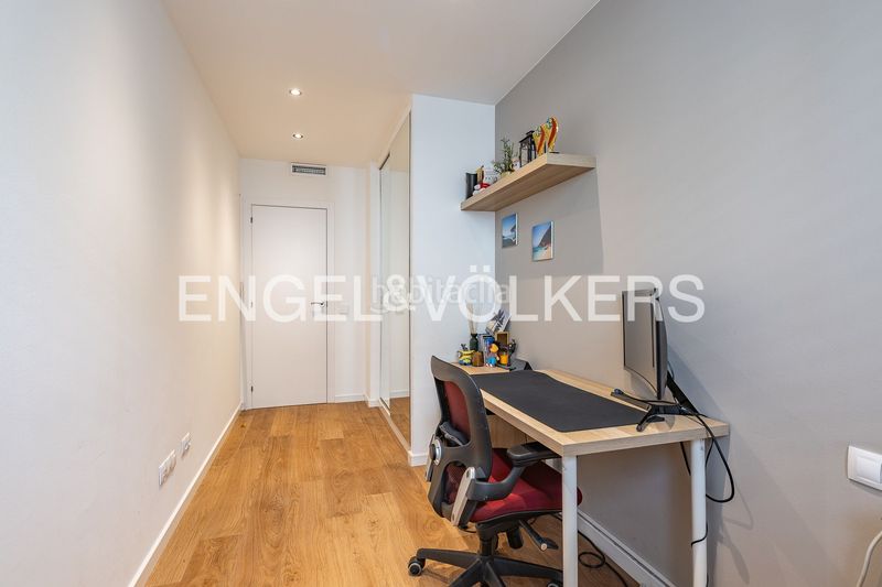 Foto 17de80ca-84d6-4400-b400-d7ff1b16b269. Pis amb calefacció aparcament a Covadonga Sabadell