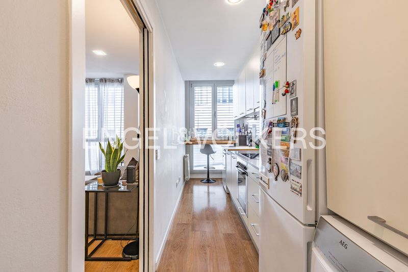 Foto 24a250ad-bc91-4fd5-aca5-1ce2b7b465ce. Pis amb calefacció aparcament a Covadonga Sabadell