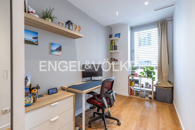 Foto 281ec208-2c25-4986-9bf0-ee3436a49c98. Pis amb calefacció aparcament a Covadonga Sabadell