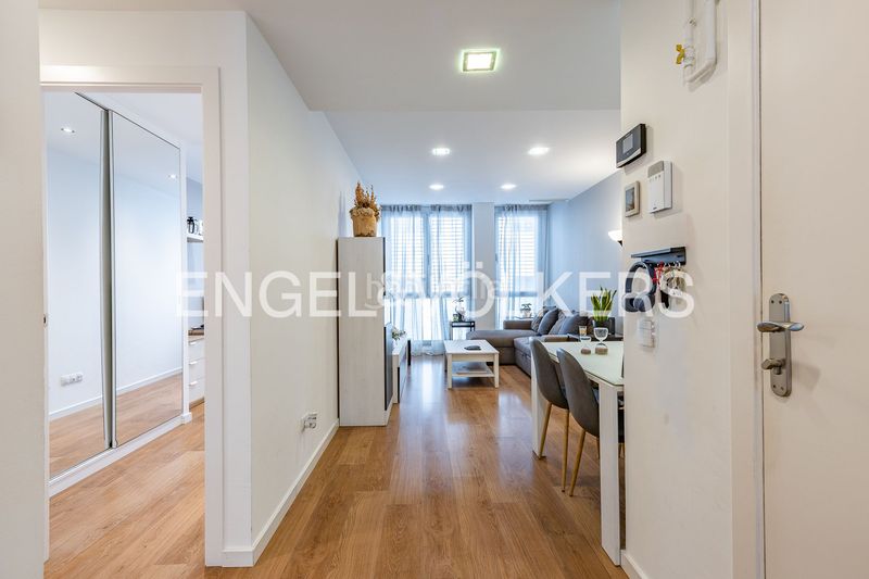 Foto 78a1f4ad-9350-414c-a94d-be1fe23b6ce4. Pis amb calefacció aparcament a Covadonga Sabadell