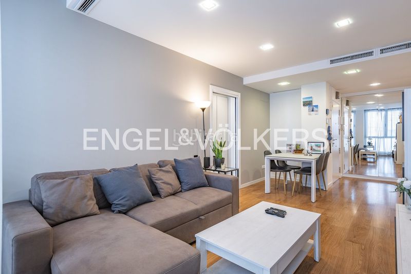 Foto 9f4024d5-809c-4532-bc3e-cded8b528926. Pis amb calefacció aparcament a Covadonga Sabadell