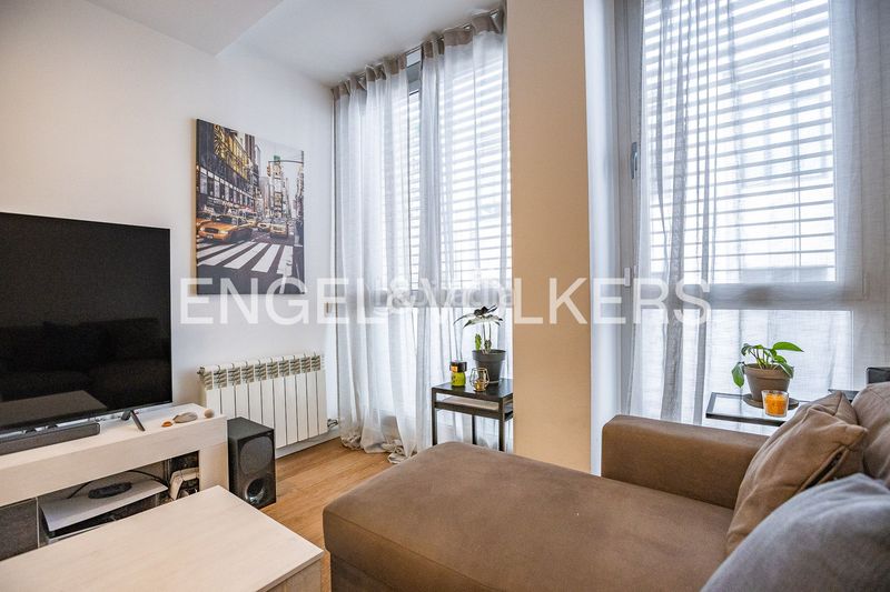 Foto ac90c6ae-2eed-47e8-b84d-6561014dd037. Pis amb calefacció aparcament a Covadonga Sabadell