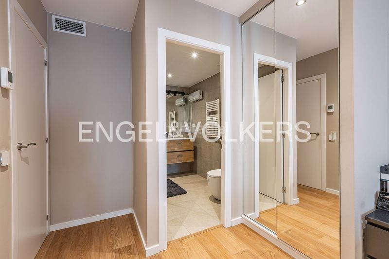 Foto cb972bae-86b0-4afc-b871-32de8e2154f0. Pis amb calefacció aparcament a Covadonga Sabadell