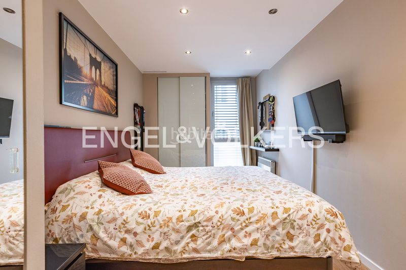 Foto d4d05c5d-96ab-4189-9c6b-6aabff4d41ab. Pis amb calefacció aparcament a Covadonga Sabadell