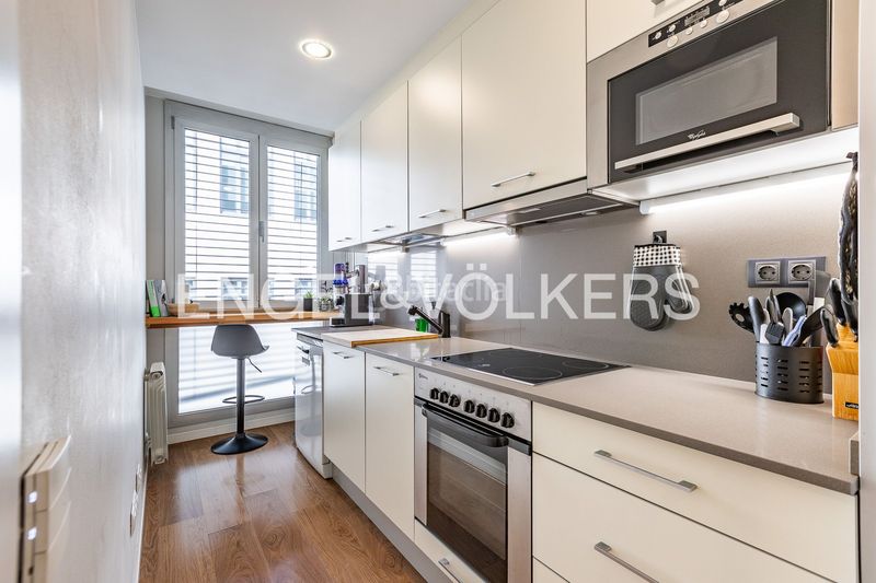 Foto f99dc3c7-2913-4289-8af9-438f0dae81b8. Pis amb calefacció aparcament a Covadonga Sabadell