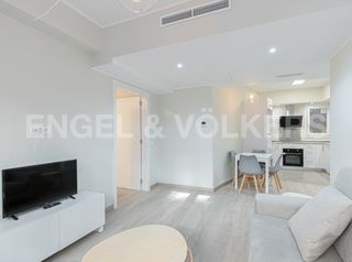 Lloguer Pis a Barri de les Corts. Apartamento temporal de 3 habitaciones