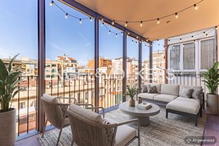 Pis a L´Antiga Esquerra de l´Eixample