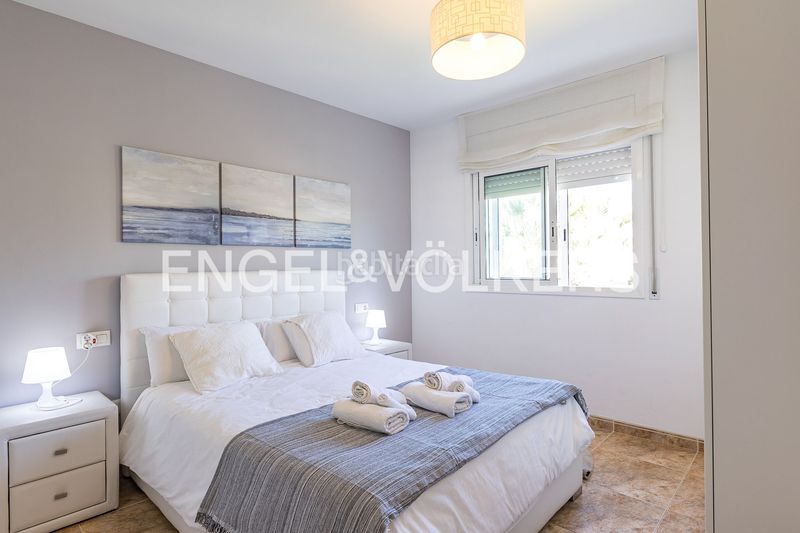 Foto 319561c9-e062-4a07-aae0-277f5dbd7cd7. Àtic amb calefacció aparcament piscina a Coma-ruga platja Coma-ruga