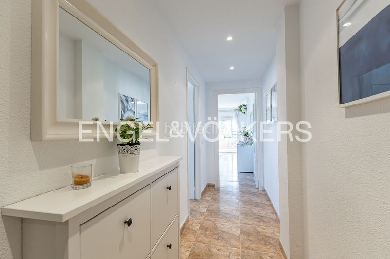 Foto 4138e37d-77eb-458c-983b-a3e7948b1cb4. Àtic amb calefacció aparcament piscina a Coma-ruga platja Coma-ruga