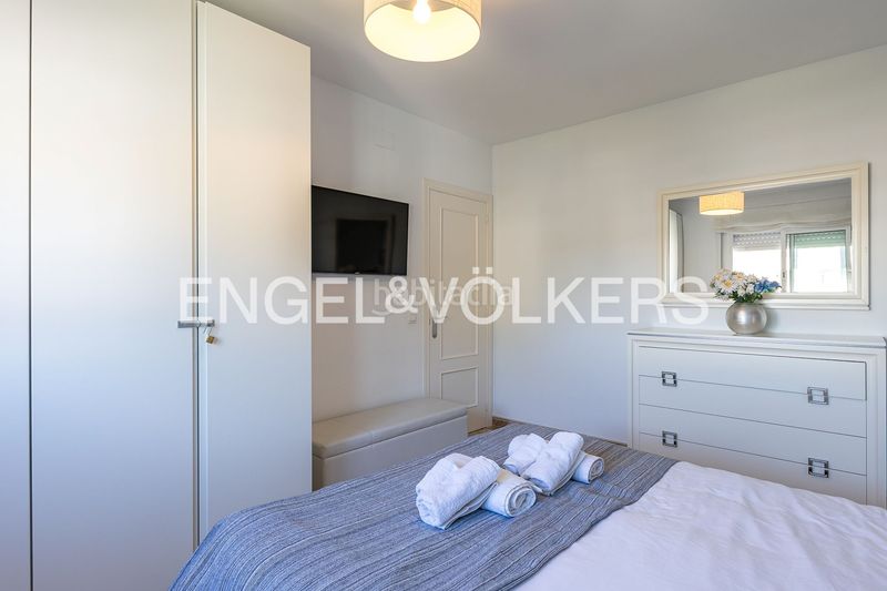 Foto afda6ab6-6cbf-4502-926b-d986e882839b. Àtic amb calefacció aparcament piscina a Coma-ruga platja Coma-ruga