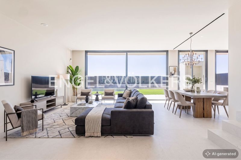 Foto 0d3e0044-3851-4a52-be2e-a181172b0a11. Casa amb calefacció aparcament piscina a Can Pei Sitges