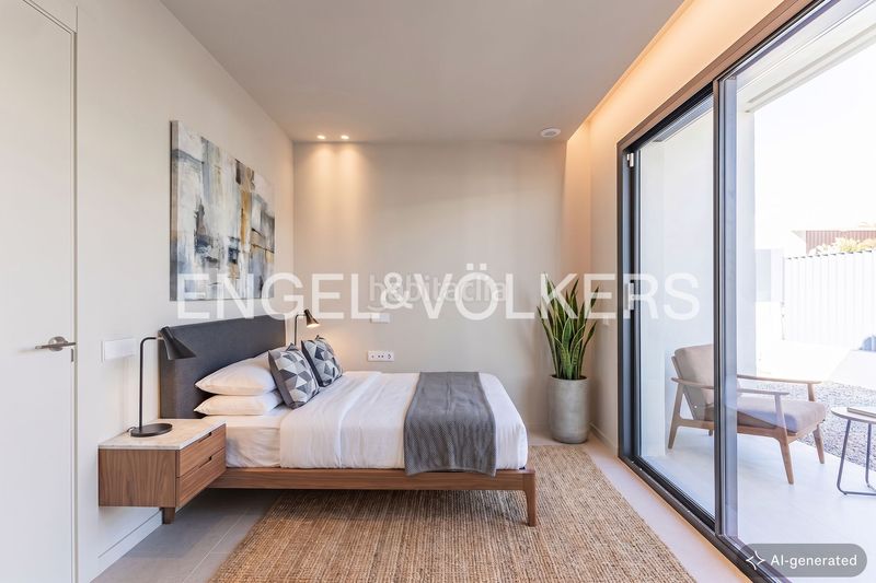 Foto 87c90e32-32fe-47ff-a1bf-192b56ed2975. Casa amb calefacció aparcament piscina a Can Pei Sitges