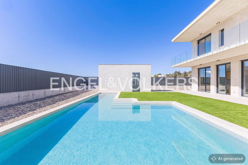 Foto 8f238bd3-1f0e-4025-a4f1-15690c9b3c0d. Casa amb calefacció aparcament piscina a Can Pei Sitges