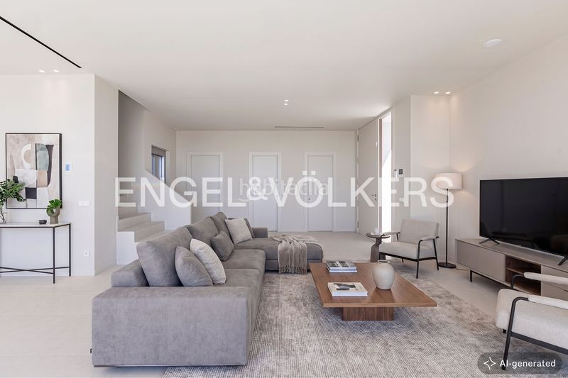 Foto b68da938-6413-4d8a-b437-a153a38bf265. Casa amb calefacció aparcament piscina a Can Pei Sitges