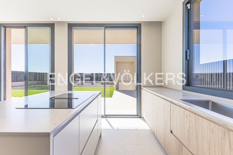 Foto ee145d79-738f-41a0-a212-1fec7fc0a530. Casa amb calefacció aparcament piscina a Can Pei Sitges