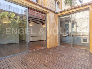 Miete Haus in Sarrià. Casa única con jardin  en sarrià