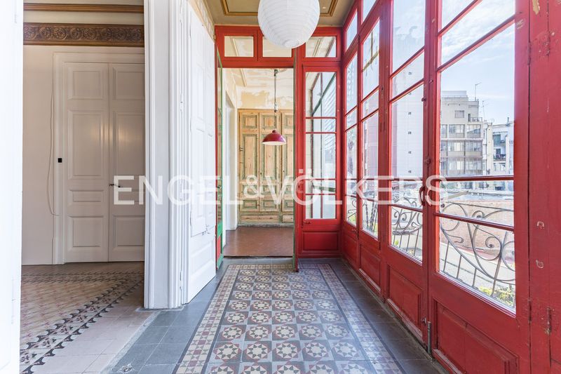 Foto 089a905c-4978-46e7-a224-ccfde6171377. Pis amb calefacció a Dreta de l´Eixample Barcelona