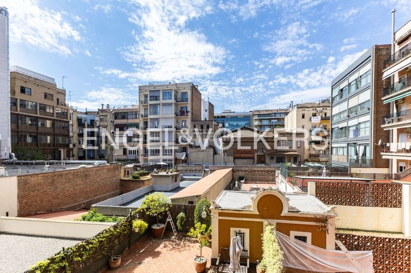 Foto c11ac710-4f27-4b62-bcfd-85ccbcc35ce5. Pis amb calefacció a Dreta de l´Eixample Barcelona