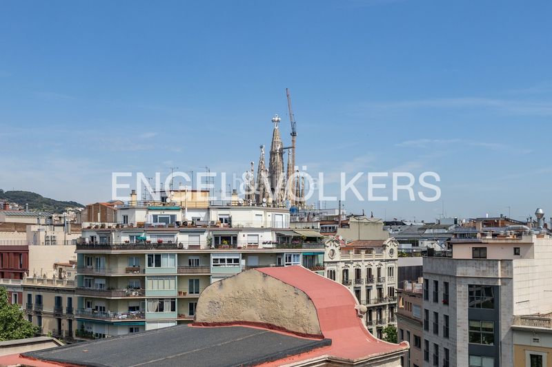 Foto cb876d9d-8cb5-4ea4-9965-3f9c2b1cdff5. Pis amb calefacció a Dreta de l´Eixample Barcelona