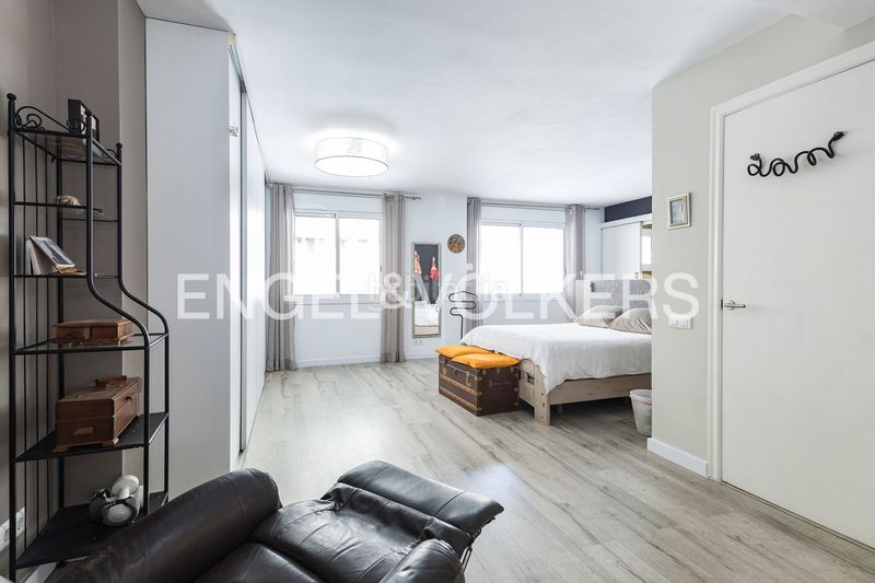 Foto 3892fe0c-d80a-4e82-8573-5b901c79d990. Apartament amb calefacció a El Coll Barcelona