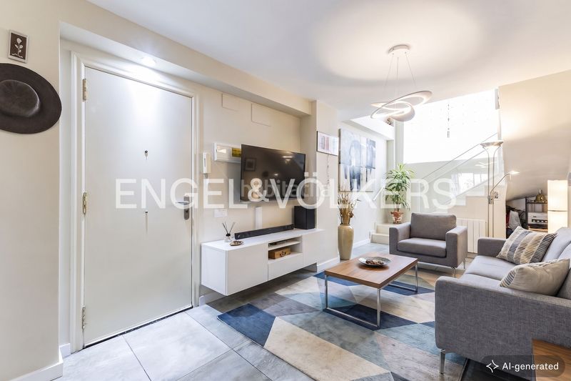 Foto 48514088-6468-49f1-9fe6-e744c0efdddc. Apartament amb calefacció a El Coll Barcelona
