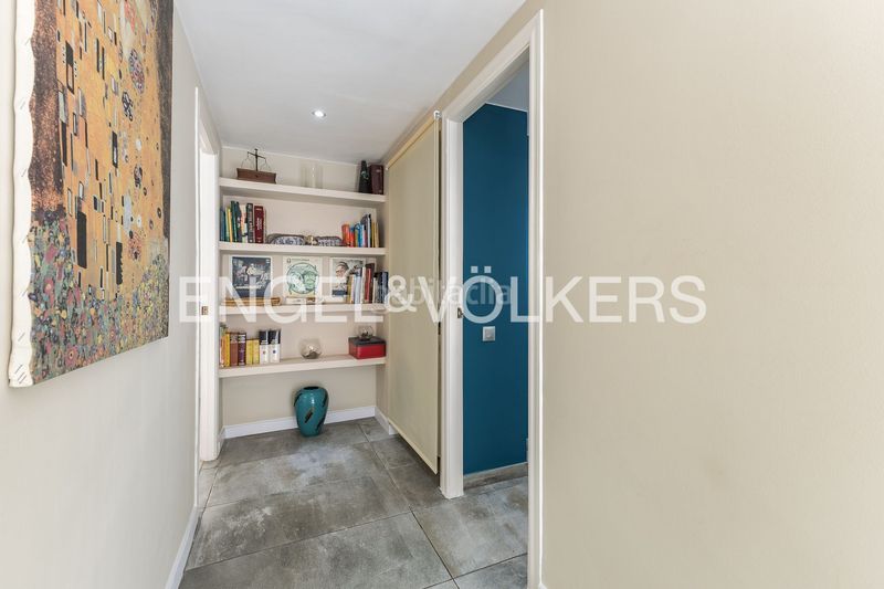 Foto 4d5b8953-d15b-43cf-aefb-df9c8e60b5cb. Apartament amb calefacció a El Coll Barcelona