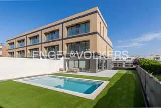 Casa a Sant Quirze Parc-Vallsuau-Castellet. Casa adosada alto standing