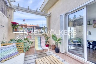 Àtic a Dreta de l´Eixample