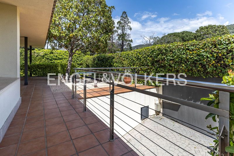 Foto 35928f41-9583-411d-8c02-1fe7740265e6. Casa amb calefacció aparcament a Cabrils