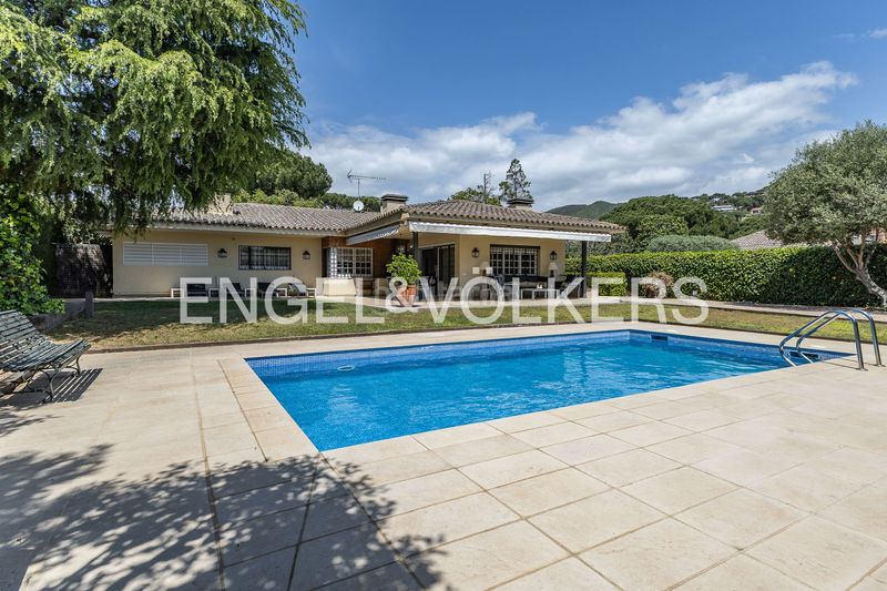 Foto d0d40da3-1227-4afc-b63e-241146cbdd10. Casa amb calefacció aparcament a Cabrils