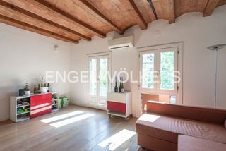 Àtic a La Nova Esquerra de l´Eixample